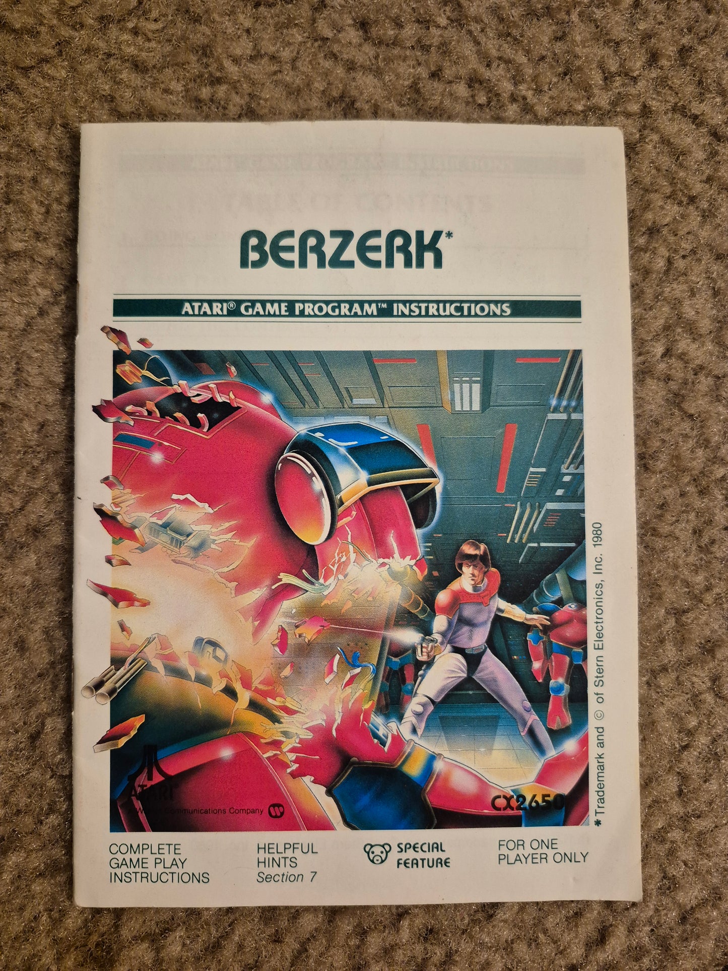 Atari Game Cartridges