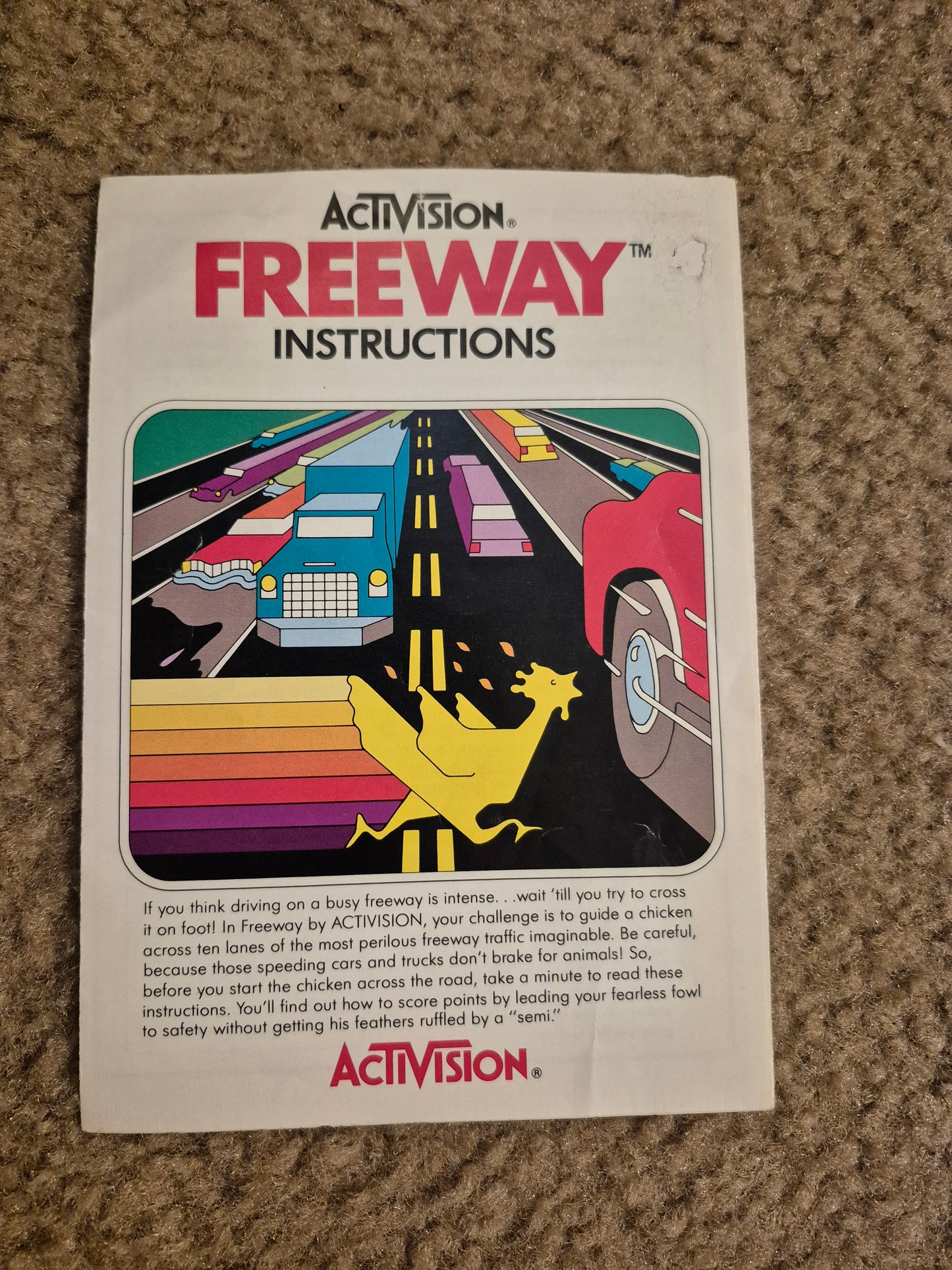 Atari Game Cartridges