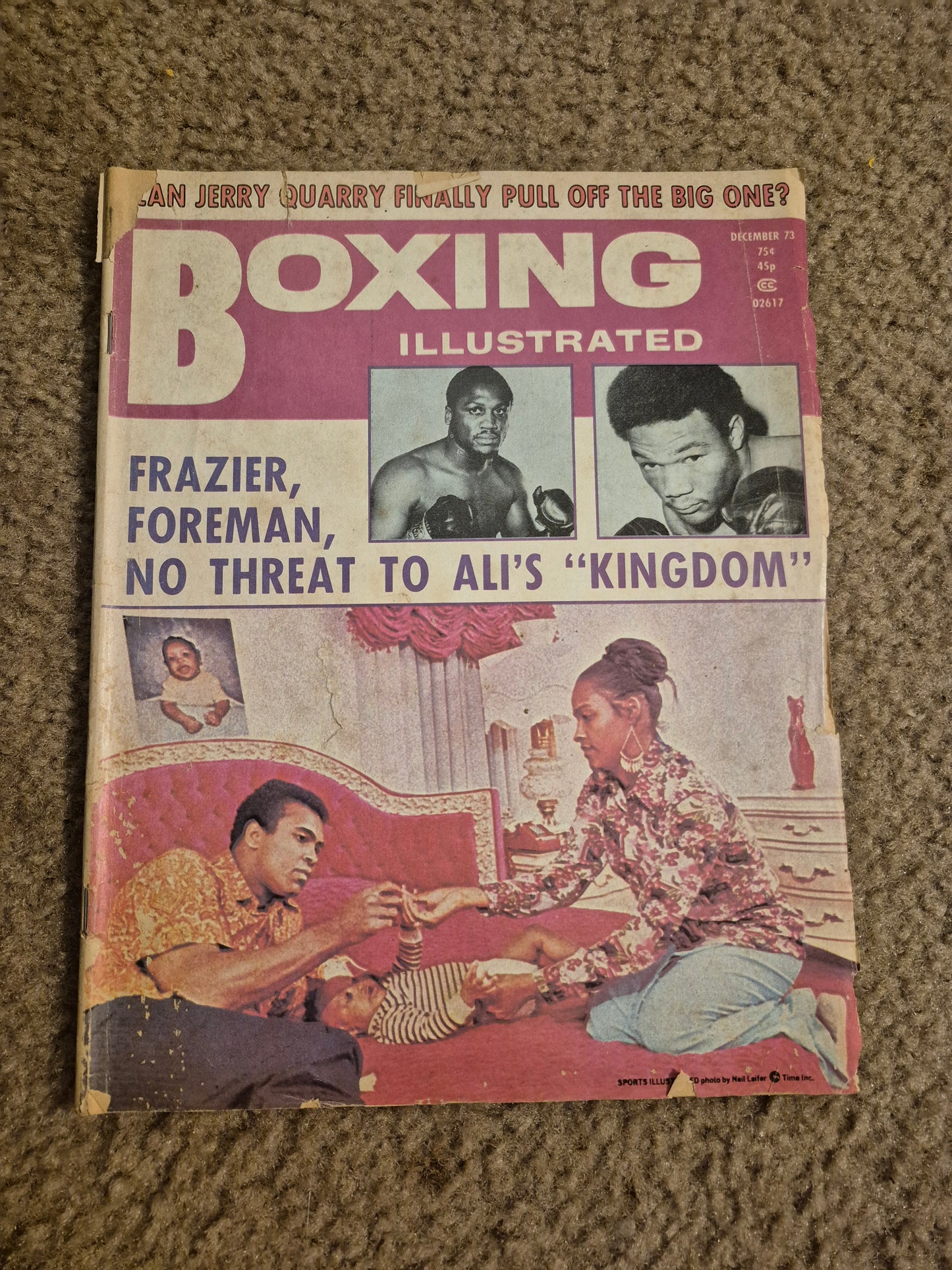 Magazines