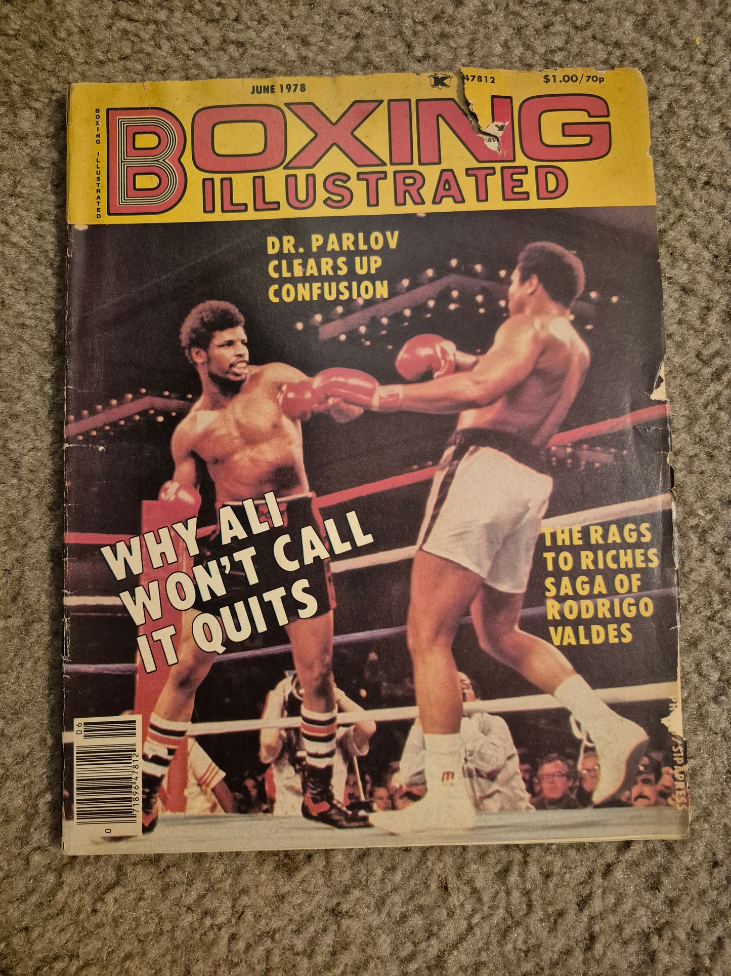Magazines