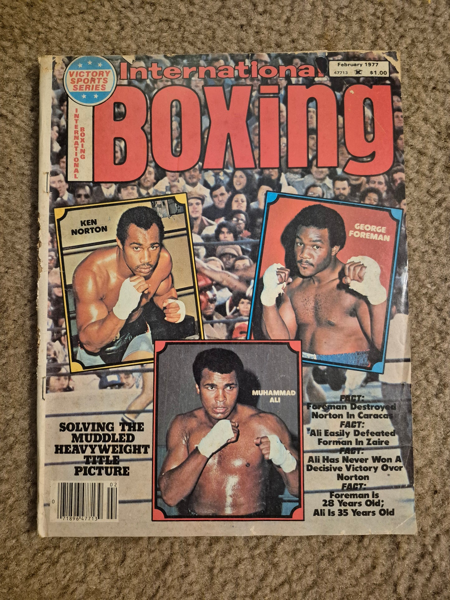 Magazines