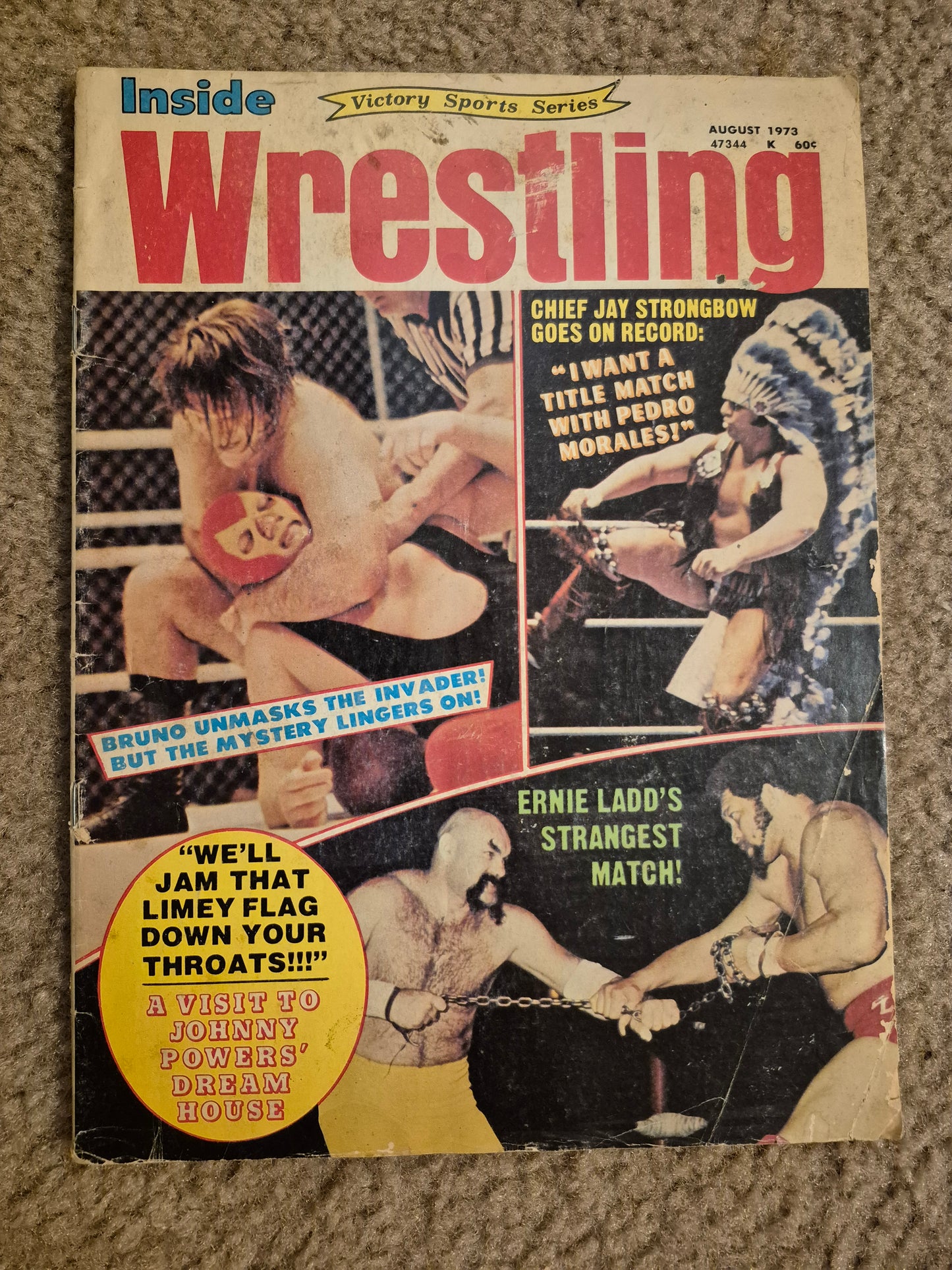 Magazines