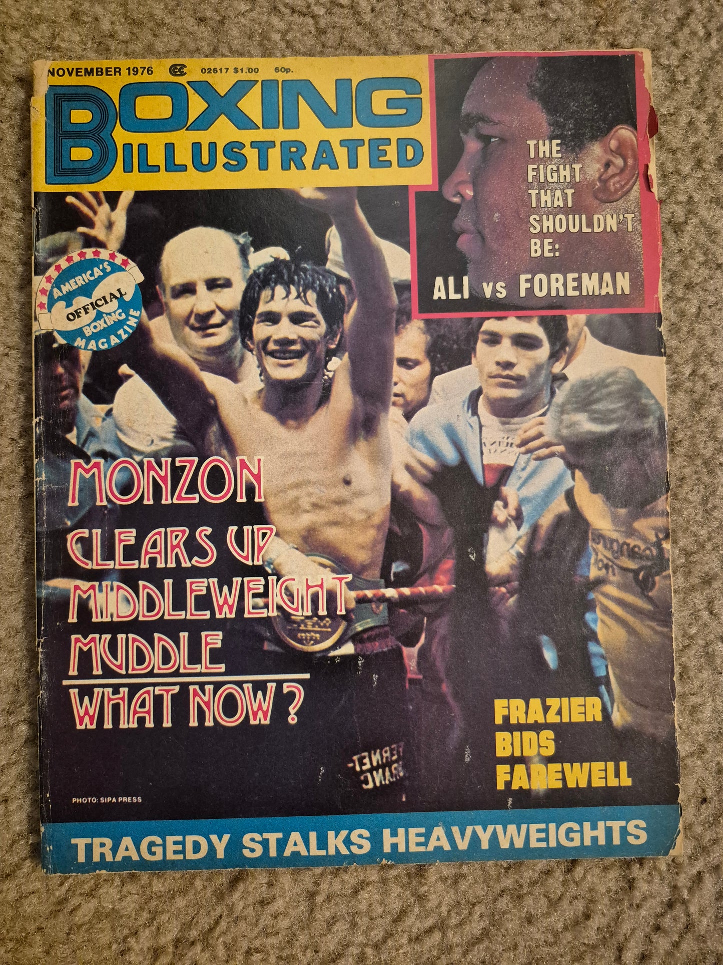 Magazines
