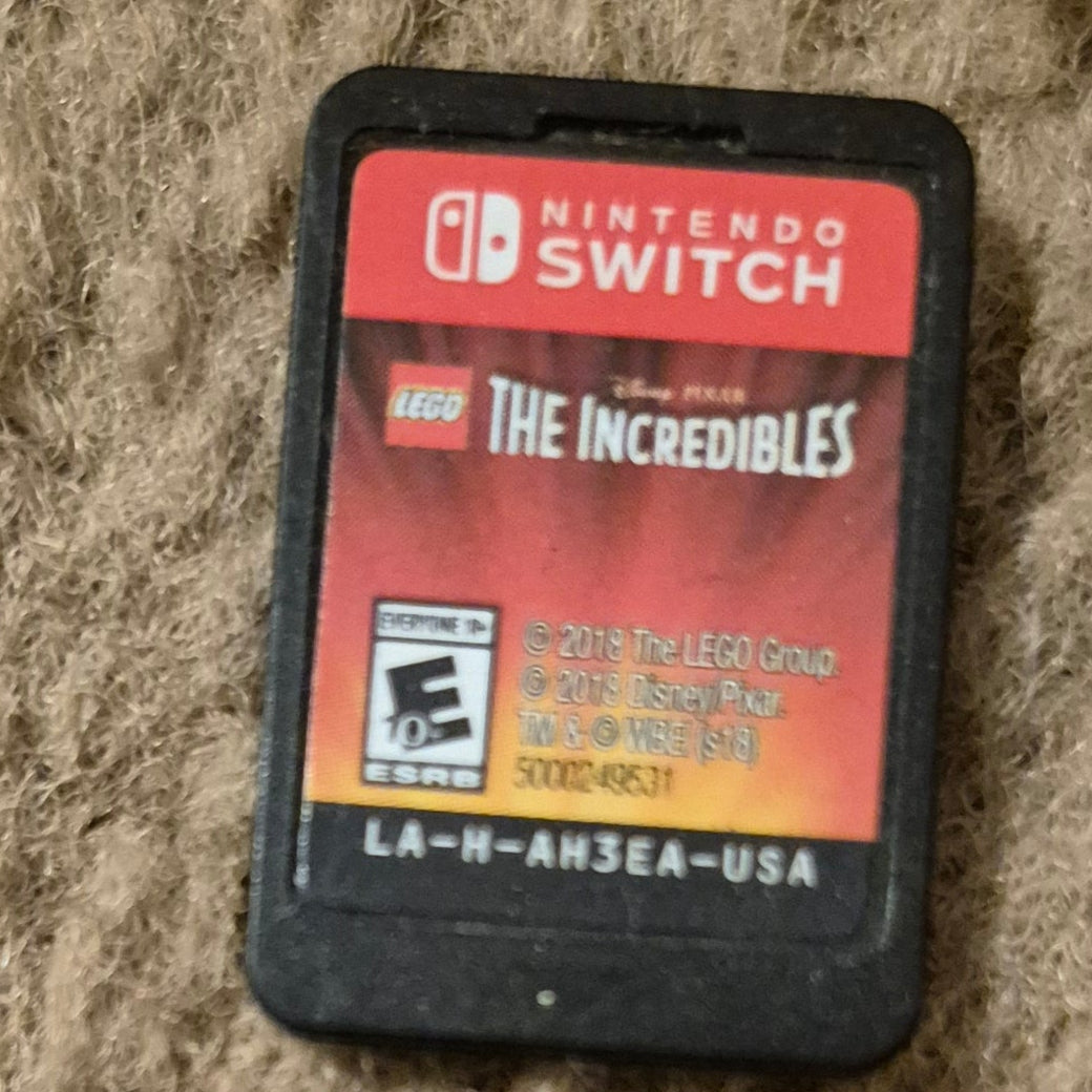Nintendo Switch Games