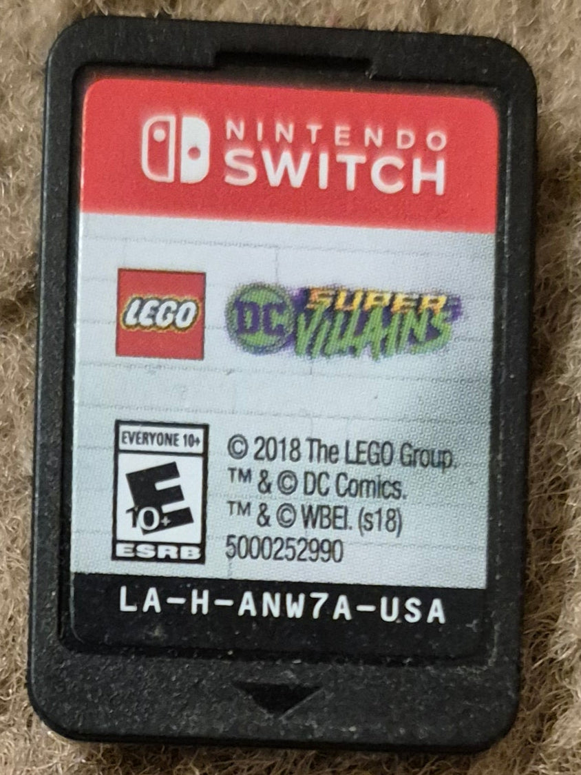 Nintendo Switch Games