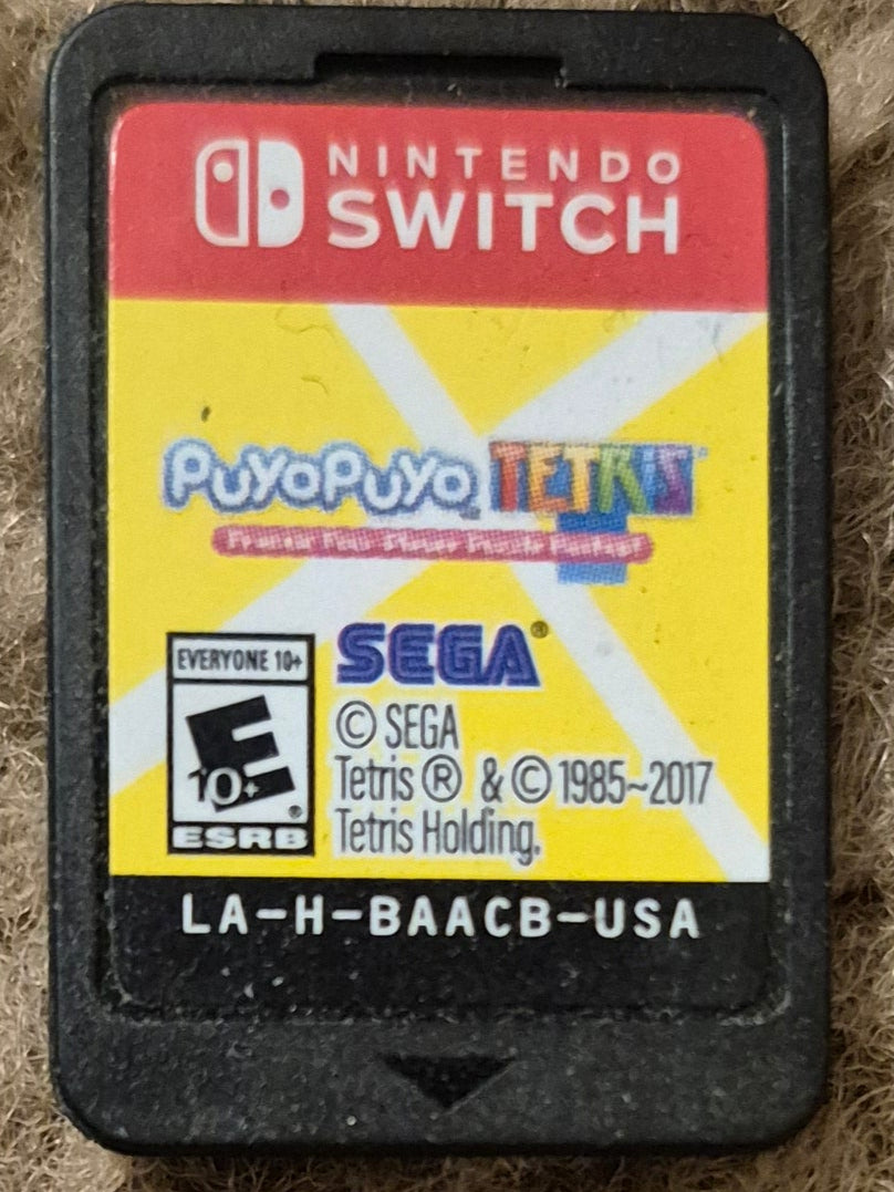 Nintendo Switch Games