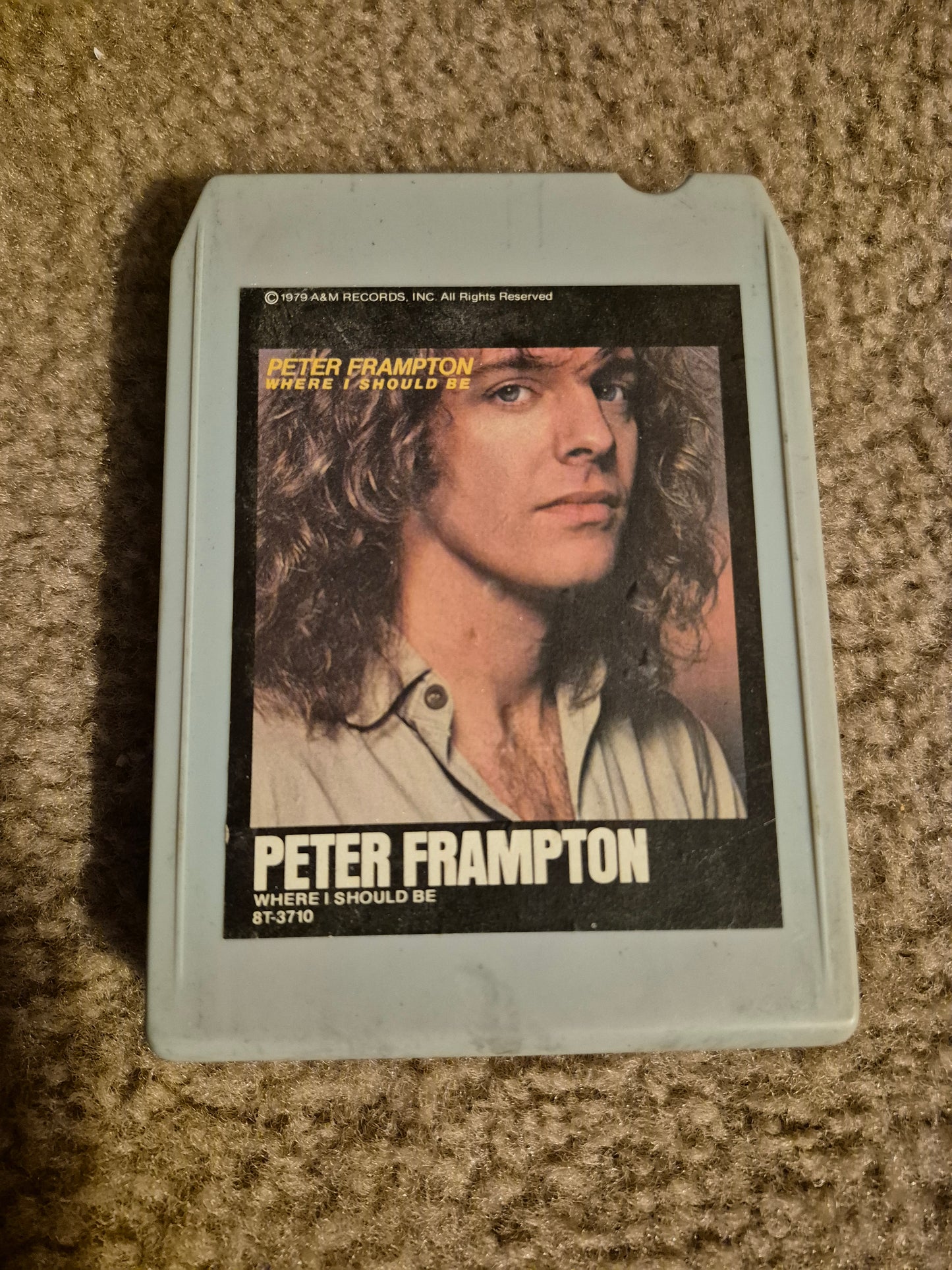 8 Track Tapes
