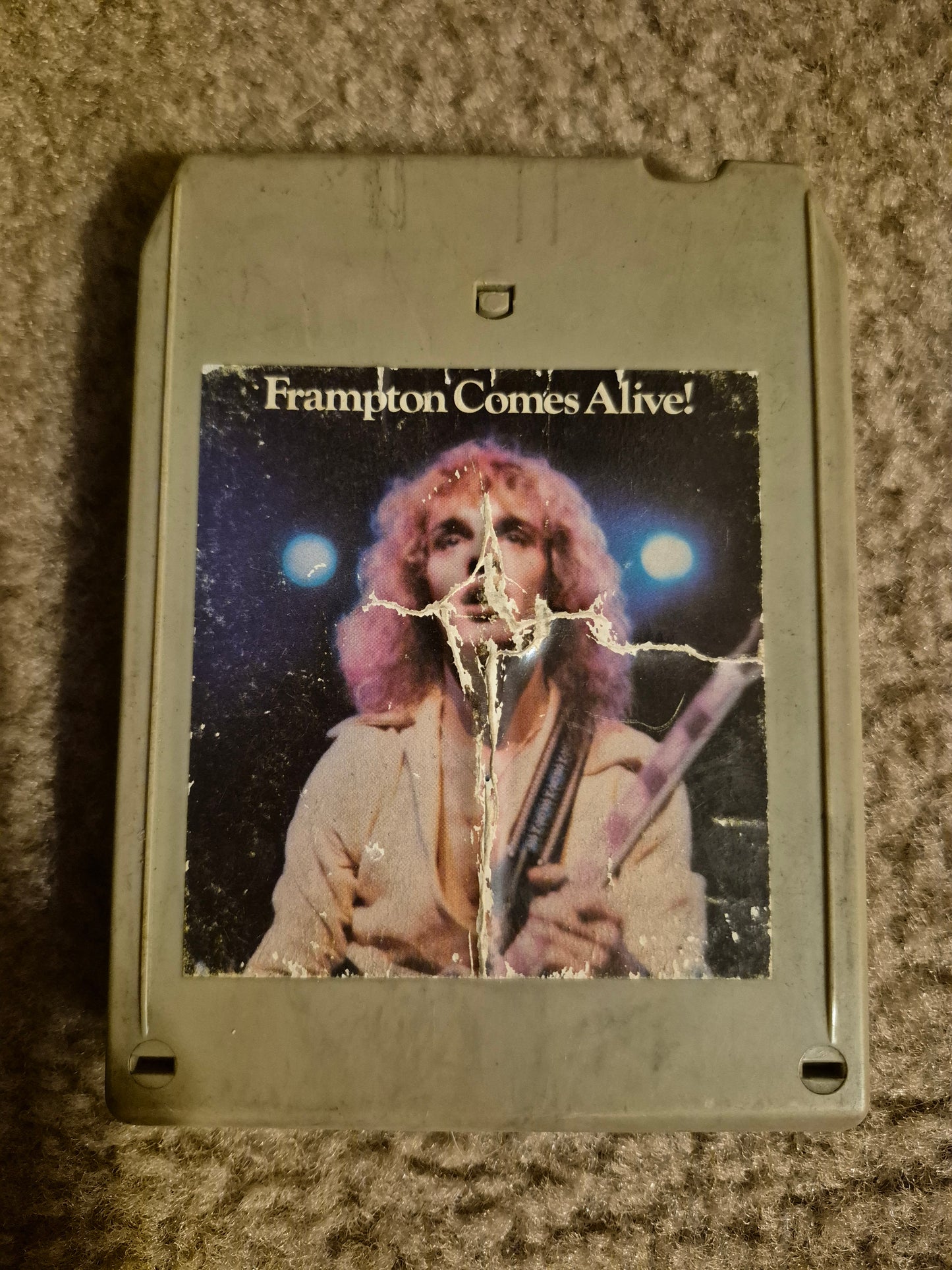 8 Track Tapes
