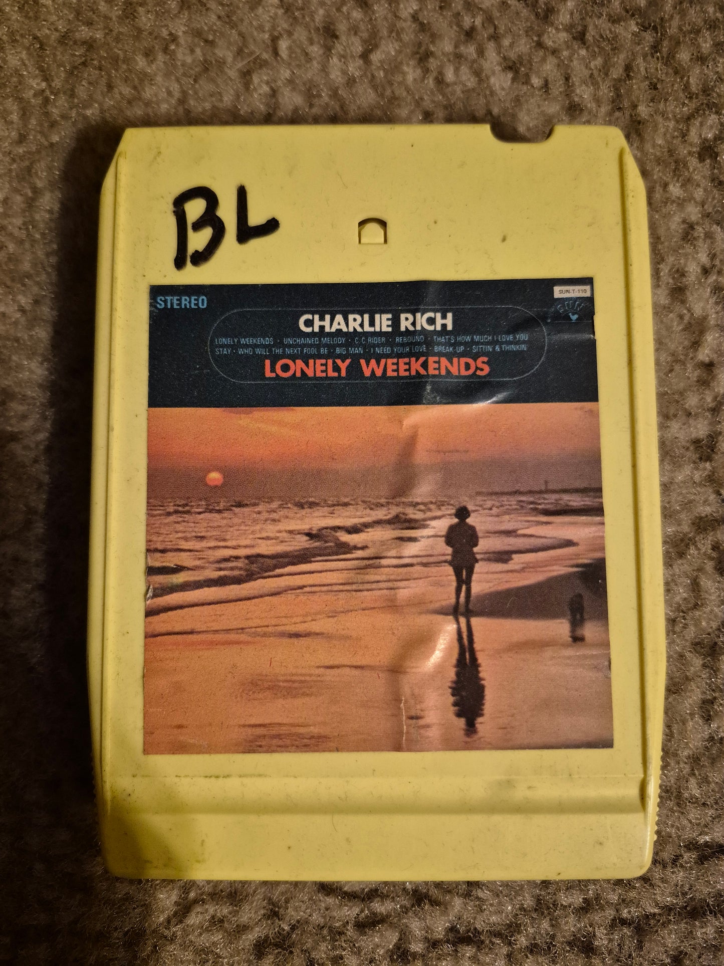 8 Track Tapes