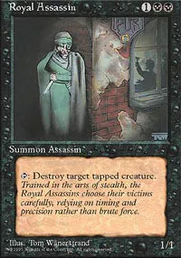 Royal Assassin - 4th Edition