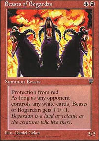 Beasts of Bogardan - Legends