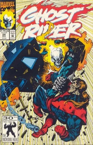 Ghost Rider #24