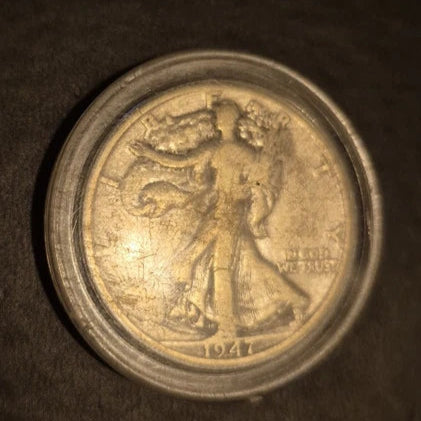 Walking Liberty Half Dollar $0.50 90% Silver