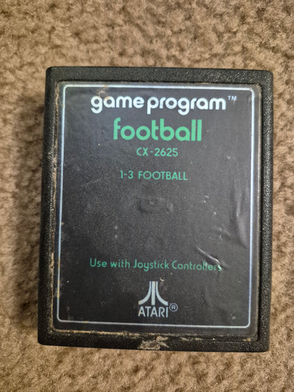 Atari Game Cartridges