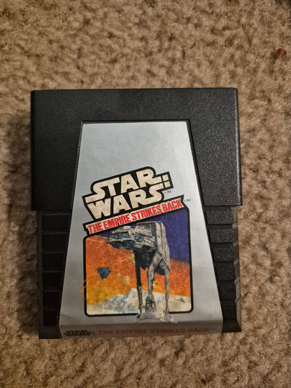 Atari Game Cartridges