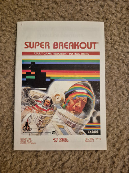 Atari Game Cartridges