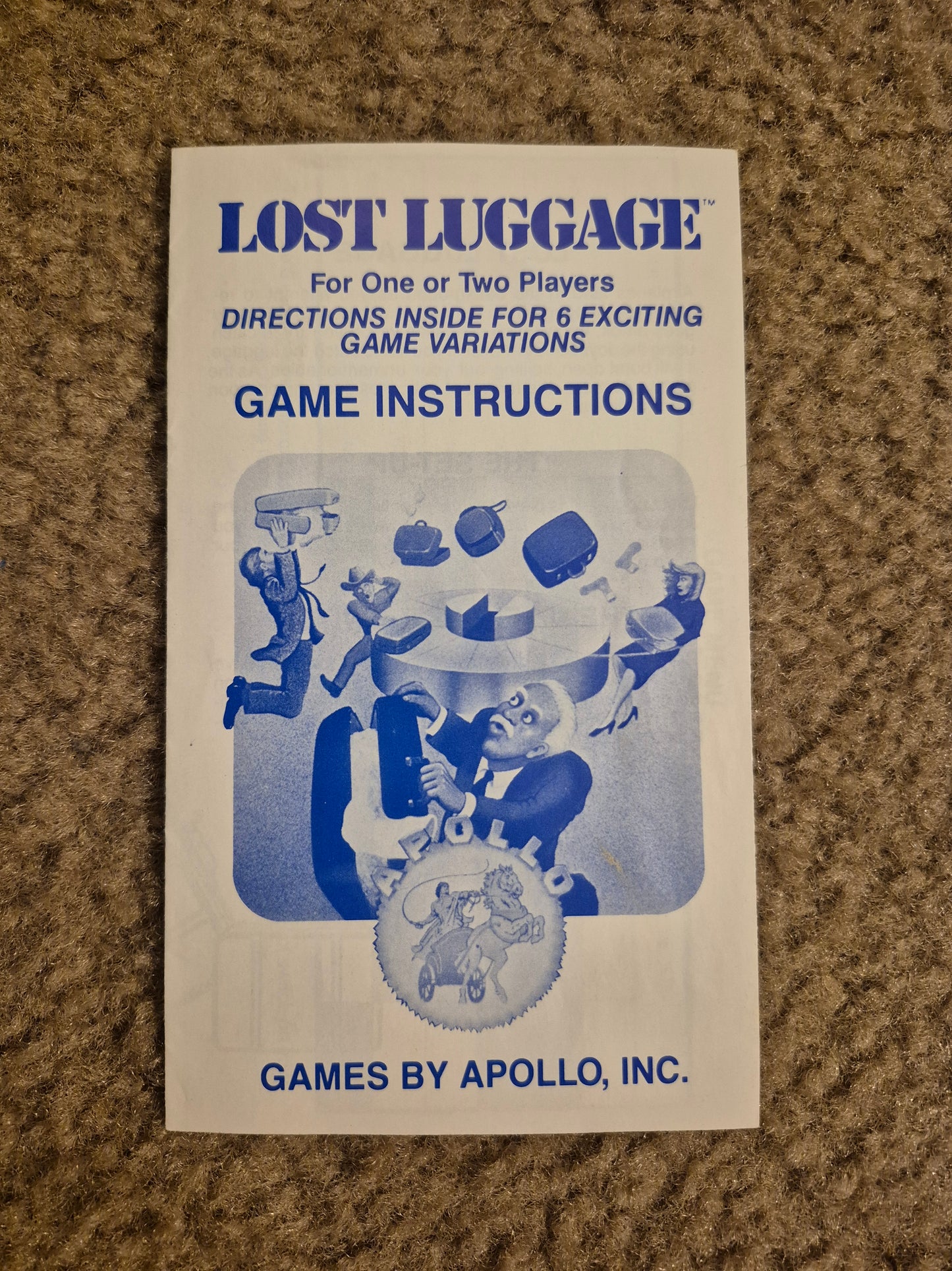 Atari Game Cartridges