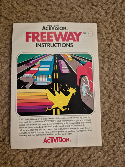 Atari Game Cartridges