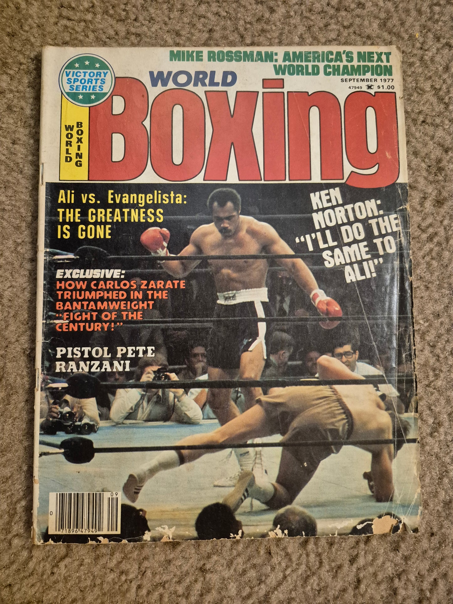 Magazines