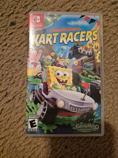 Nintendo Switch Games