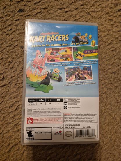 Nintendo Switch Games