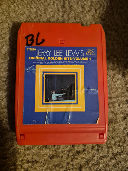 8 Track Tapes