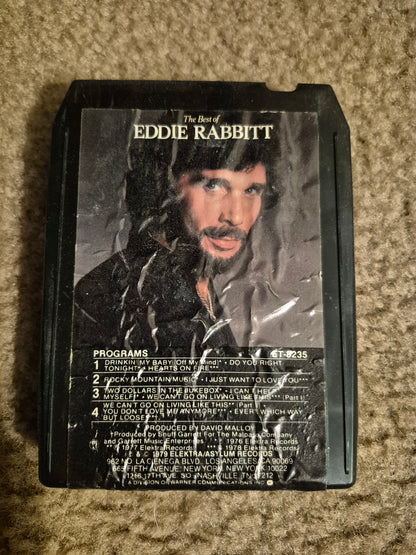 8 Track Tapes