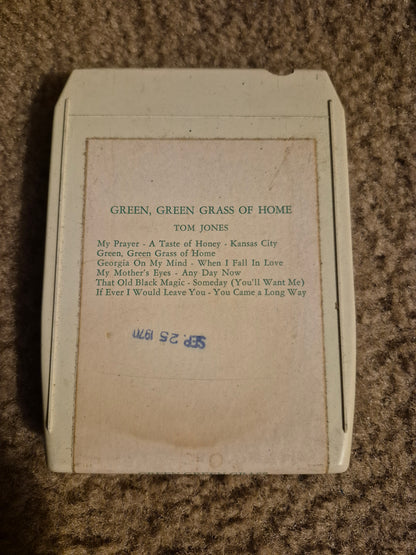 8 Track Tapes