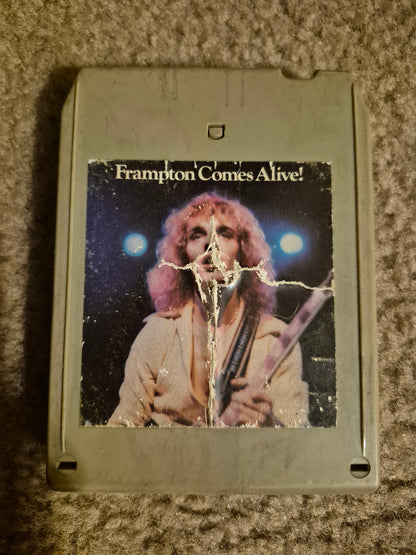 8 Track Tapes
