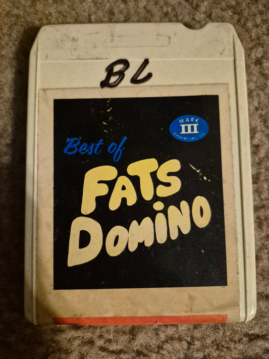 8 Track Tapes