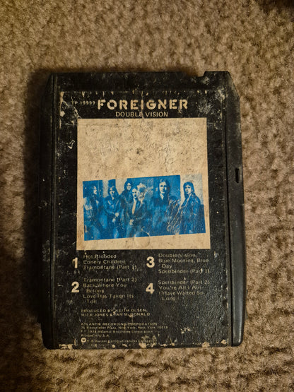 8 Track Tapes