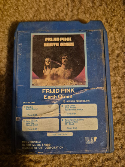 8 Track Tapes