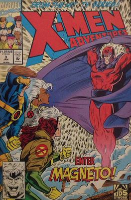X-Men Adventures #3 Enter Magneto!