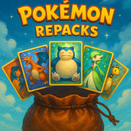 Pokemon Re-Packs