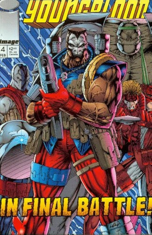 Youngblood » Youngblood #4 - In Final Battle