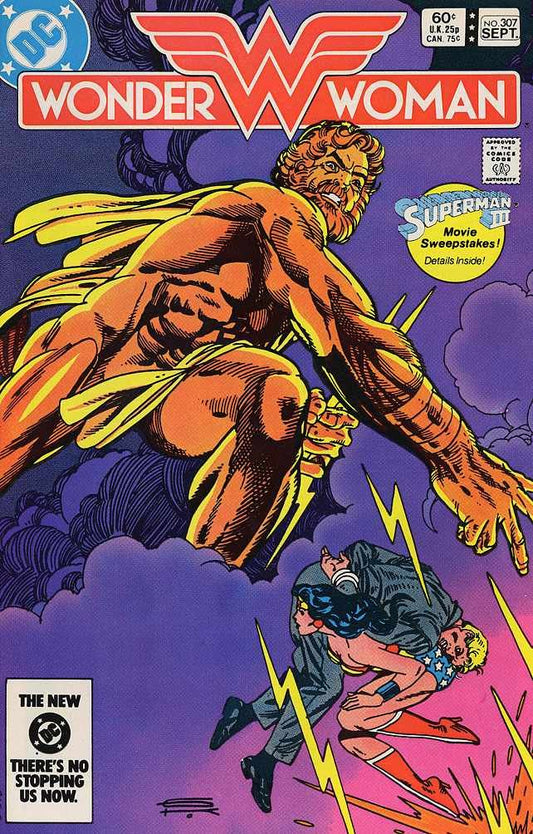 Wonder Woman #307