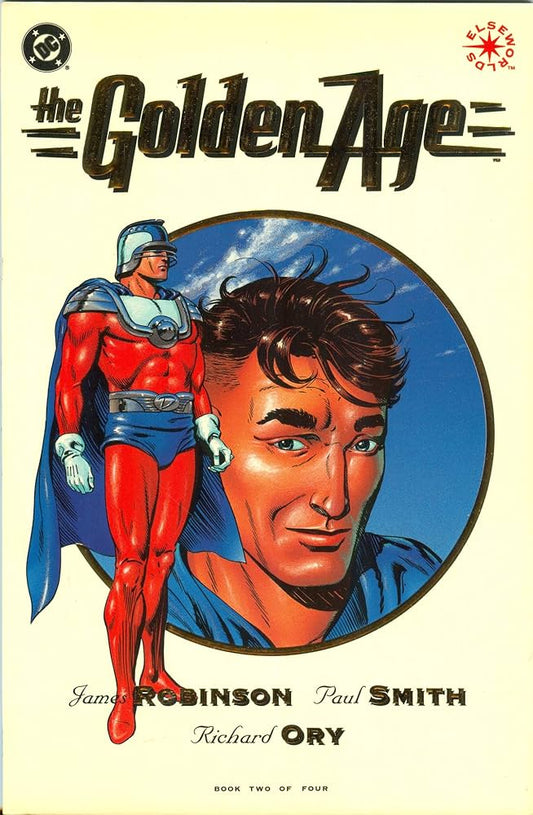 The Golden Age #2 of 4