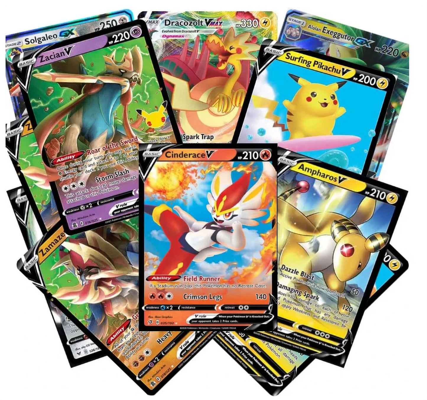 Pokemon Re-Packs