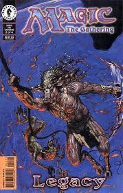 Magic the Gathering #2 Legacy