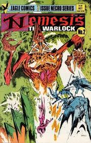 Nemesis the Warlock #2 Necro Series