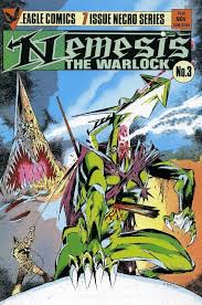 Nemesis the Warlock #3 Necro Series