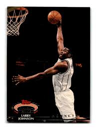 Larry Johnson Topps Stadium Club #213 1993